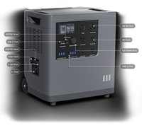 PRE-TARIFF SALE: Reconditioned Mango Power Station E: 3.5kWh Capacity | 5-Year Warranty