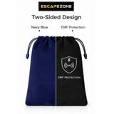 EscapeZone - EMF Barrier Pouch for Mobile Phones