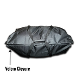 EscapeZone Heavy-Duty Faraday Duffle Bag