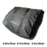 EscapeZone Heavy-Duty Faraday Duffle Bag