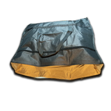 EscapeZone Heavy-Duty Faraday Duffle Bag