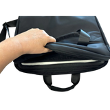 EscapeZone Bulletproof IIIa Faraday Laptop Shoulder Bag