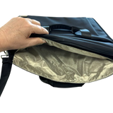 EscapeZone Bulletproof IIIa Faraday Laptop Shoulder Bag