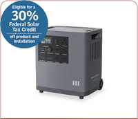 PRE-TARIFF SALE: Reconditioned Mango Power Station E: 3.5kWh Capacity | 5-Year Warranty