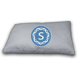 Luxurious Anti-Microbial Silver Lined Pillowcase
