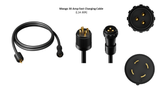 Mango Power E: 30amp Fast Charging Cable