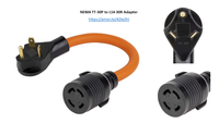 Mango Power 30amp Fast Charging Cable