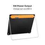 BioLite SolarPanel 5+ with Battery