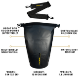 EscapeZone Faraday Dry Bag – 10 Liter