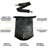 EscapeZone Faraday Dry Bag – 5 Liter