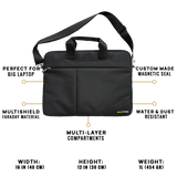 EscapeZone Laptop Shoulder Bag