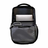 EscapeZone Shield/Faraday Ballistic Backpack-BLACK