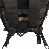 EscapeZone Shield/Faraday Ballistic Backpack-NAVY