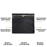 EscapeZone – Tablet Faraday Sleeve