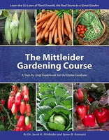 Mittleider Gardening Course Book